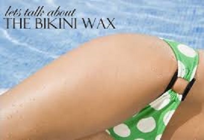 bikini wax