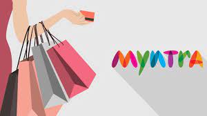myntra online shopping app