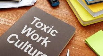 toxic workplace culture
